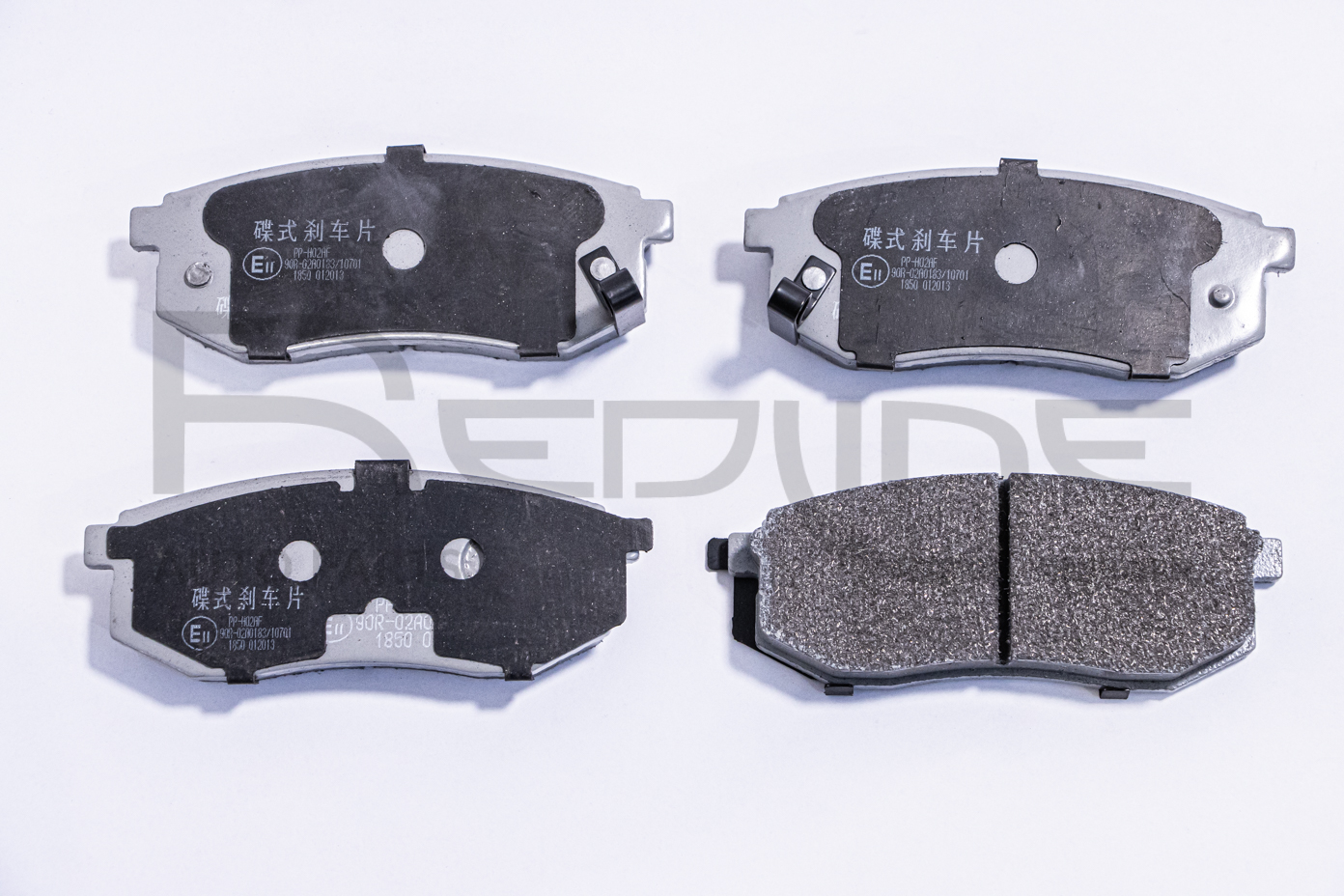 Pastiglie freno REDLINE 27KI043