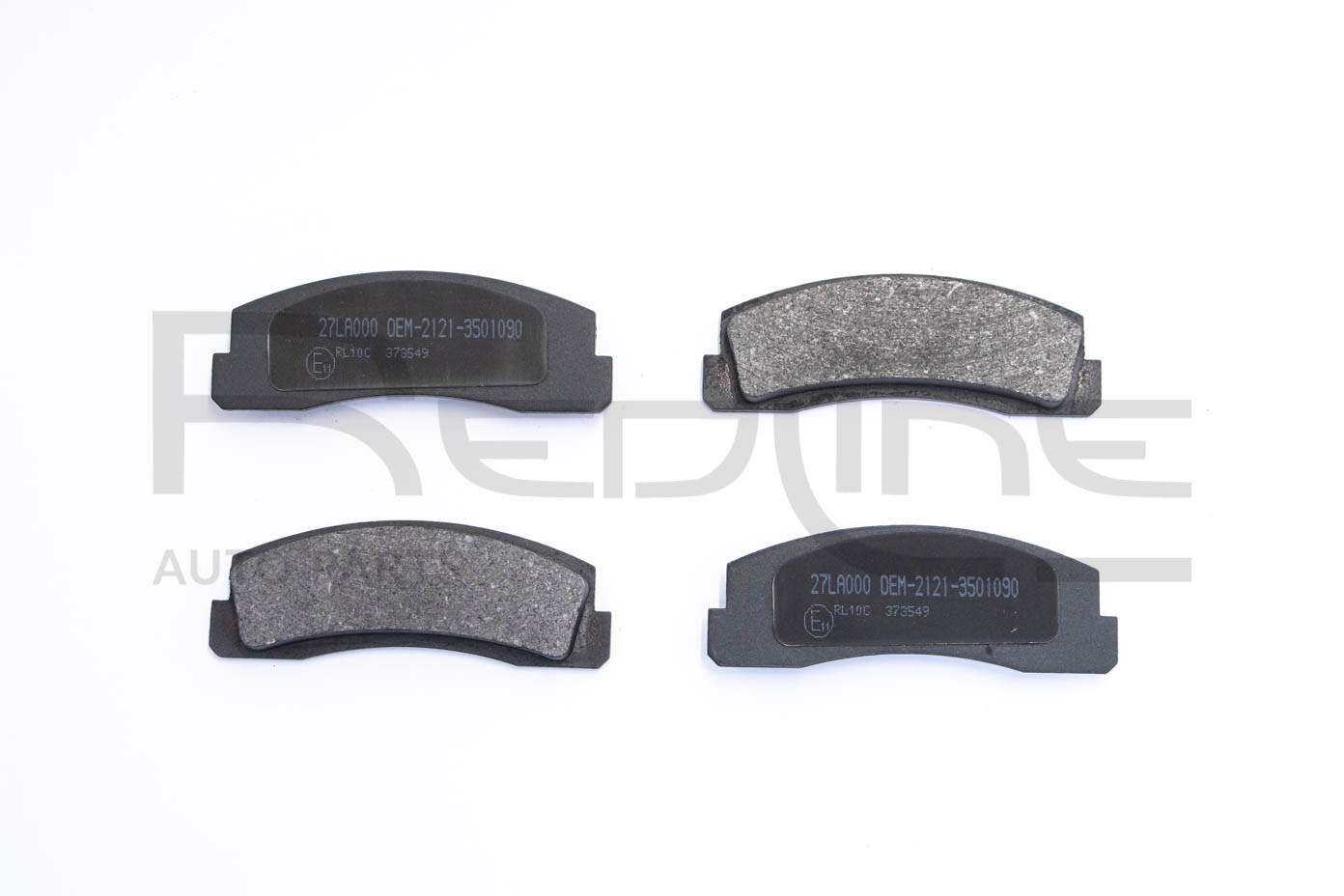 Pastiglie freno REDLINE 27LA000