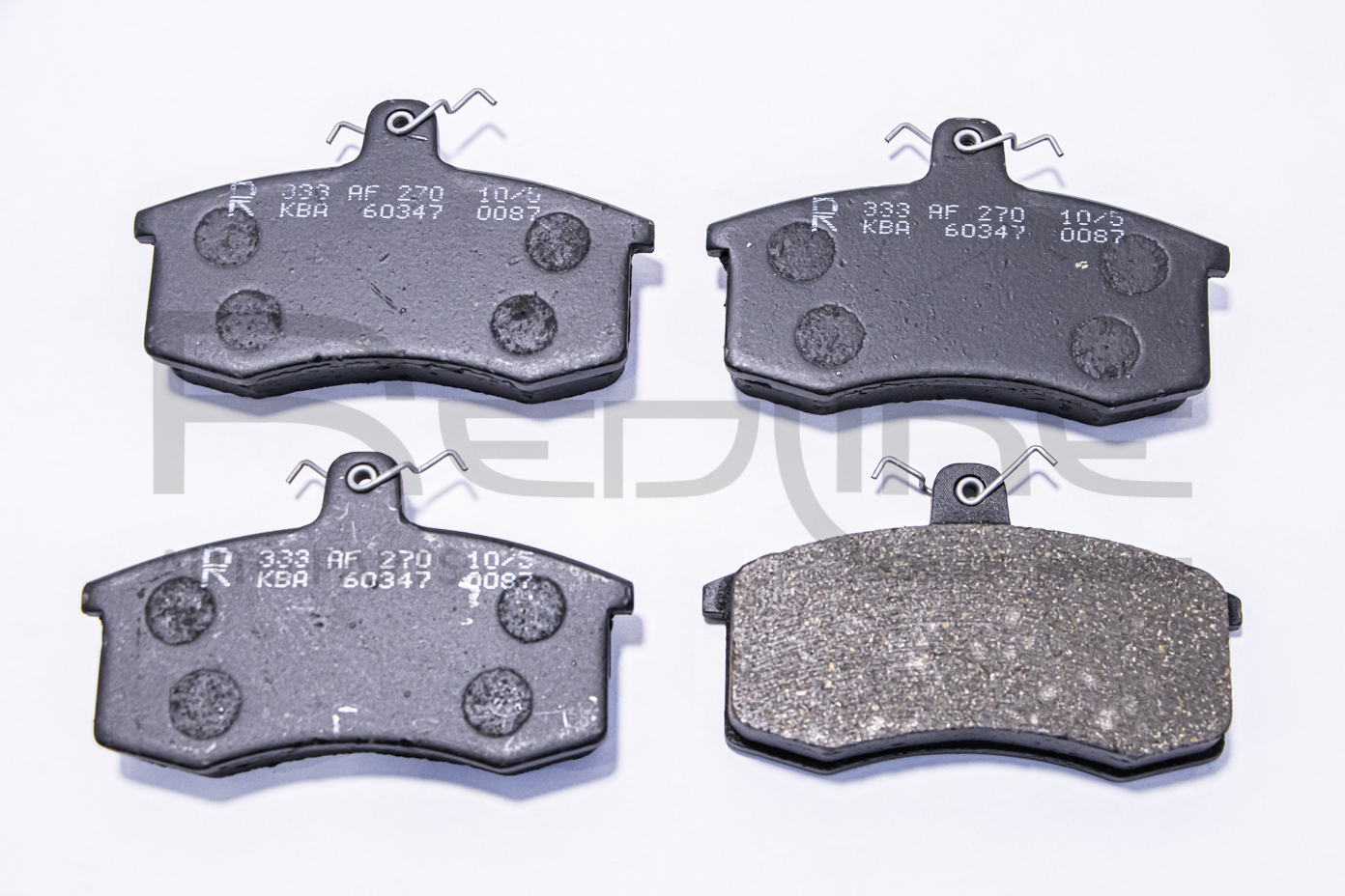 Pastiglie freno REDLINE 27LA001