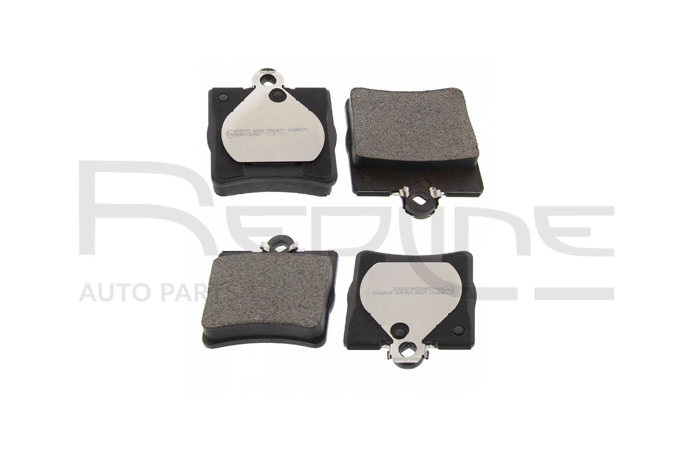 Pastiglie freno REDLINE 27ME004
