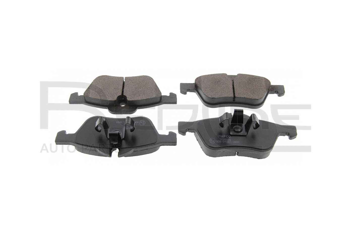 Pastiglie freno REDLINE 27MN001