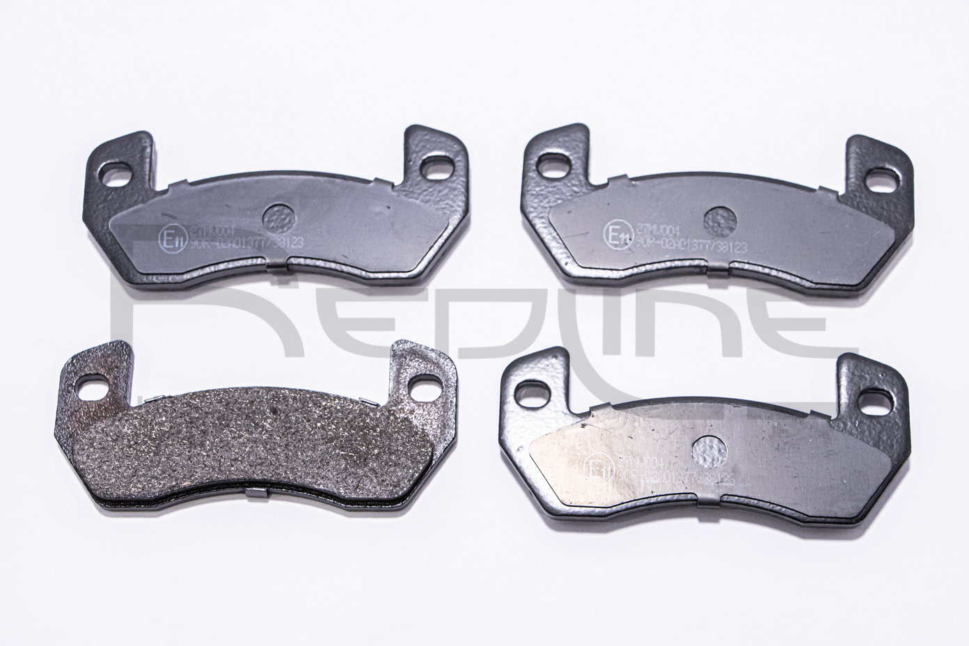 Pastiglie freno REDLINE 27MV004