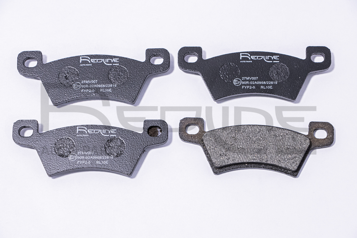 Pastiglie freno REDLINE 27MV007