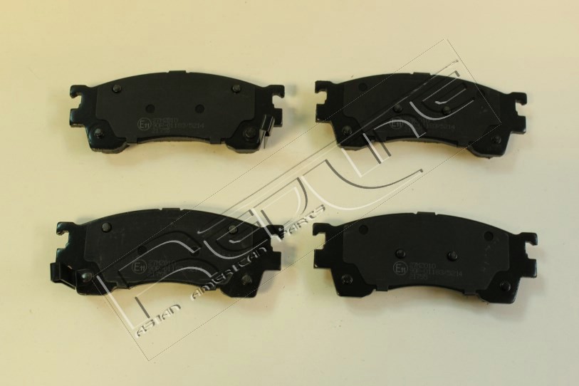 Pastiglie freno REDLINE 27MZ010