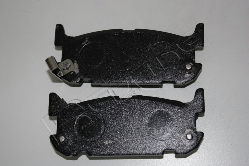 Pastiglie freno REDLINE 27MZ026
