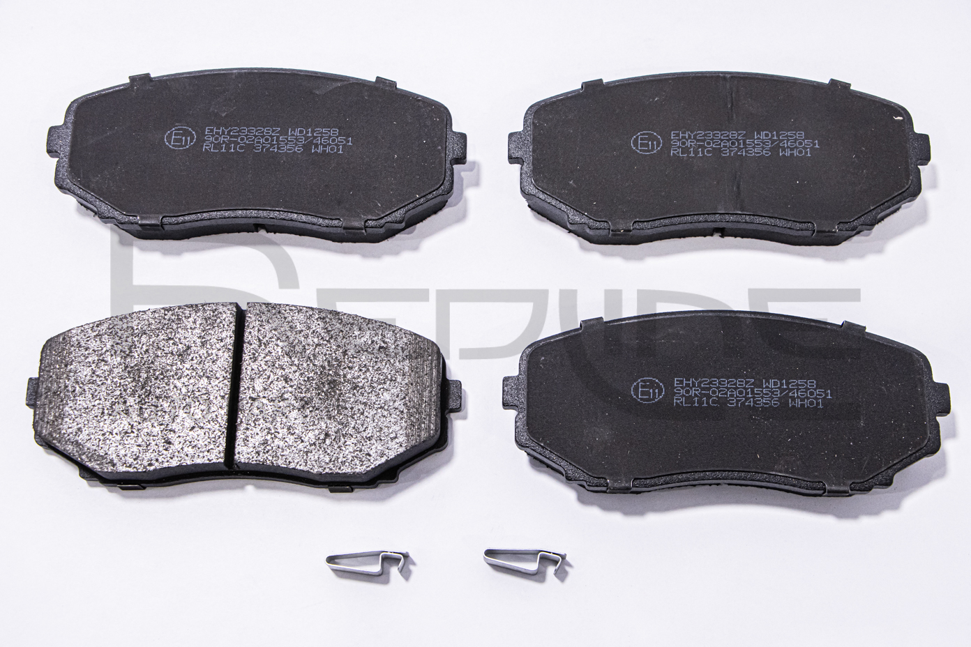 Pastiglie freno REDLINE 27MZ029