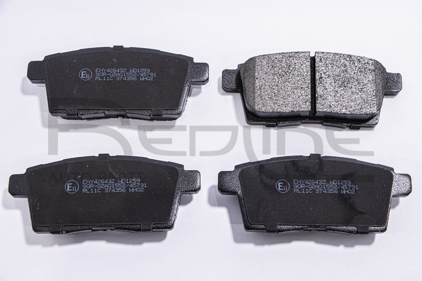 Pastiglie freno REDLINE 27MZ032