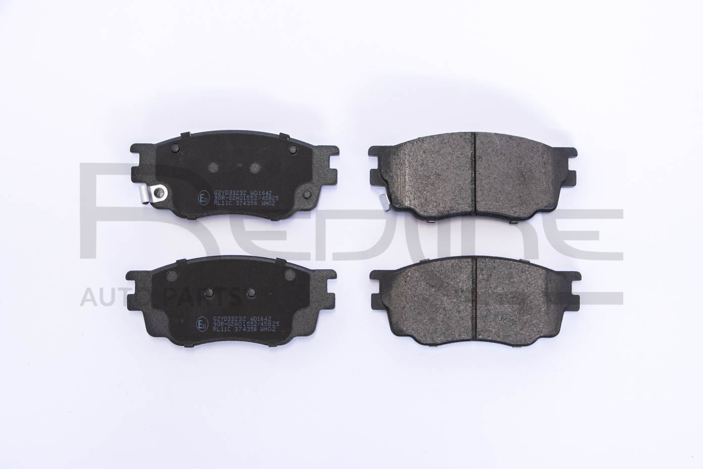 Pastiglie freno REDLINE 27MZ034