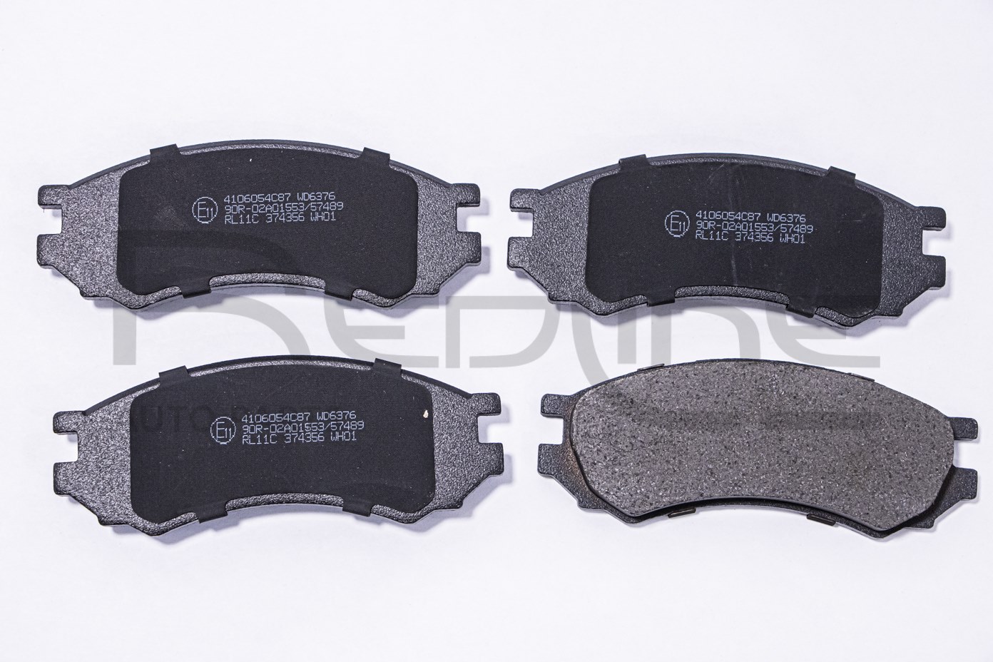 Pastiglie freno REDLINE 27NI010