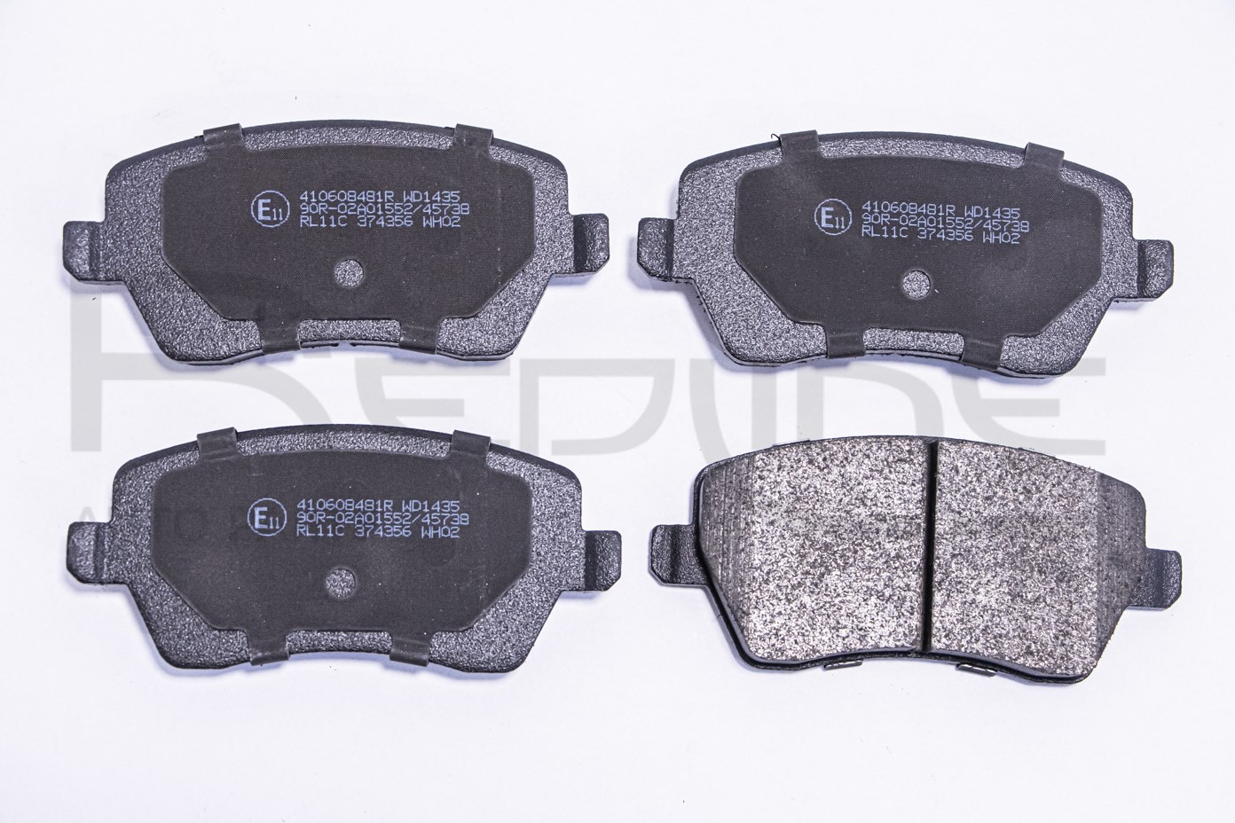 Pastiglie freno REDLINE 27NI018