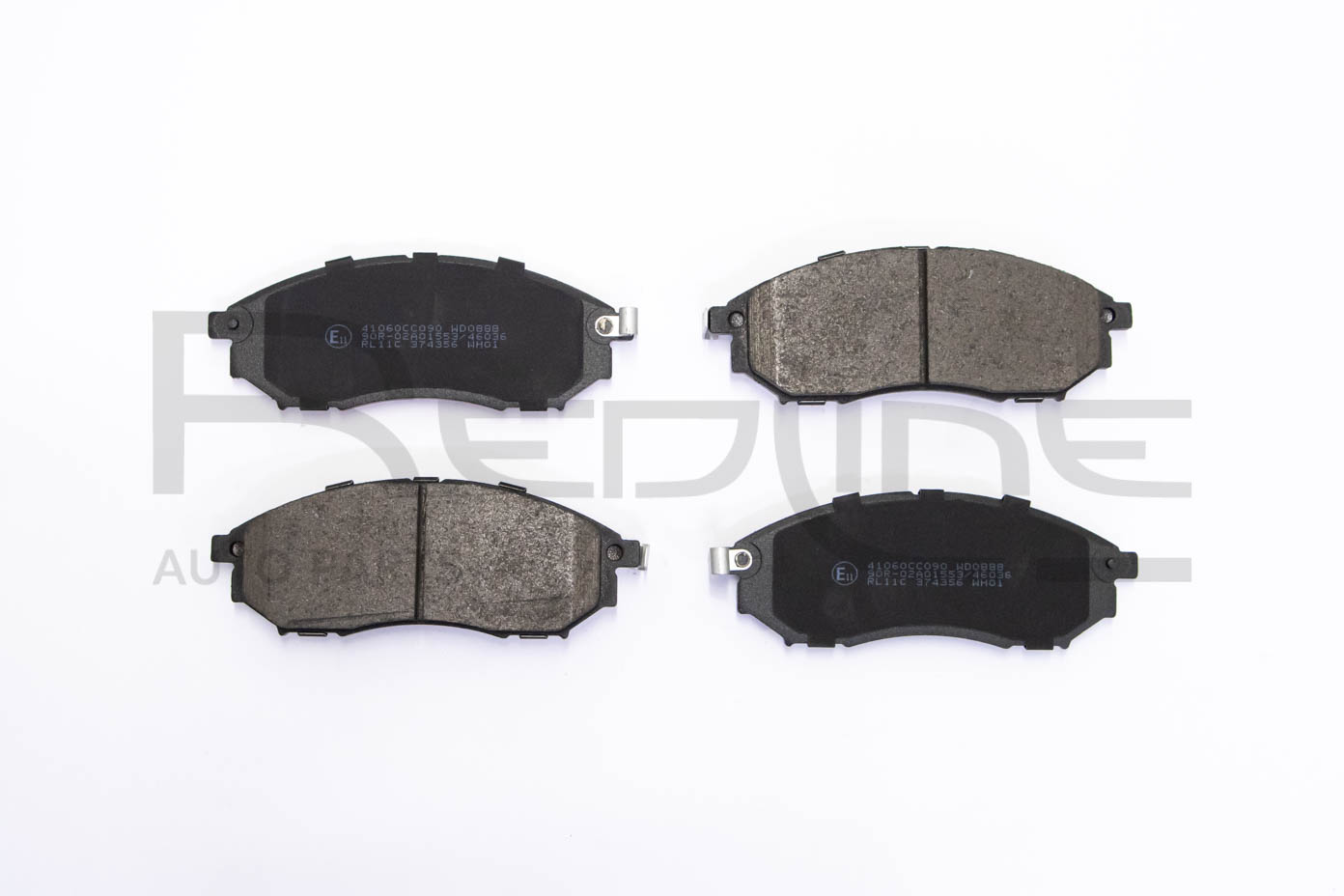 Pastiglie freno REDLINE 27NI022