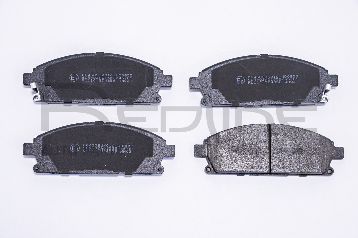 Pastiglie freno REDLINE 27NI029