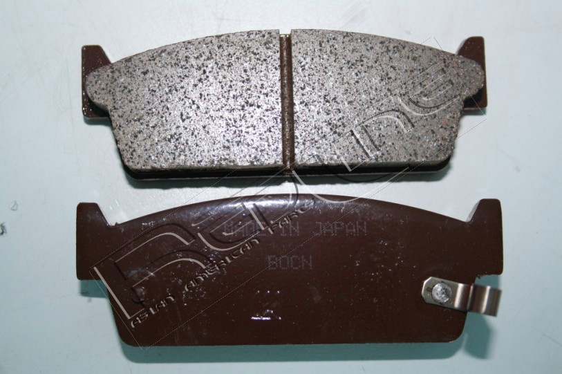 Pastiglie freno REDLINE 27NI034