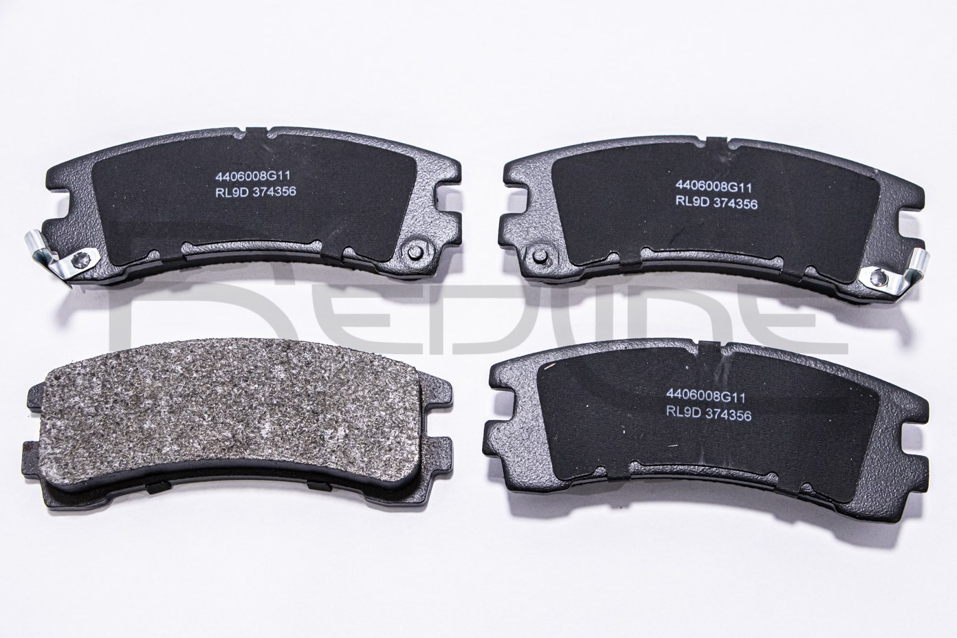 Pastiglie freno REDLINE 27NI046