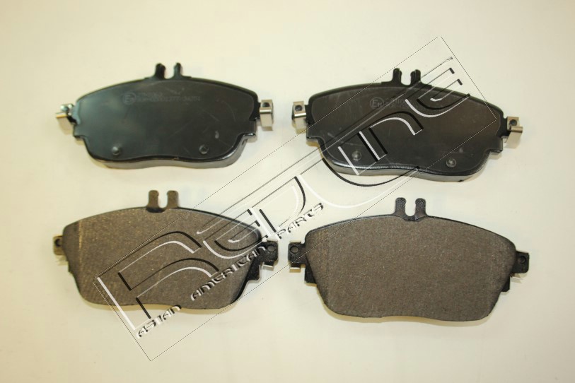 Pastiglie freno REDLINE 27NI063