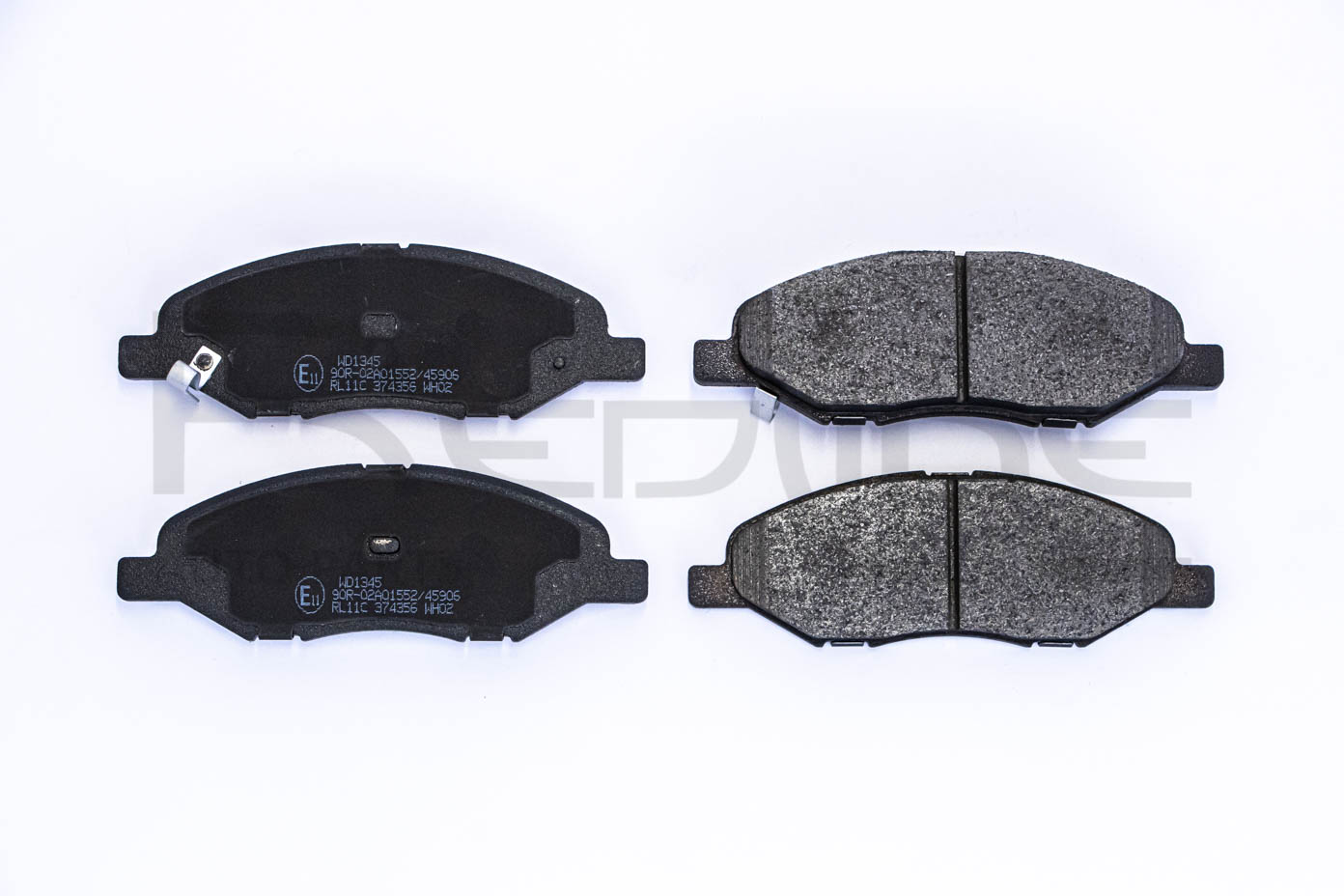 Pastiglie freno REDLINE 27NI068