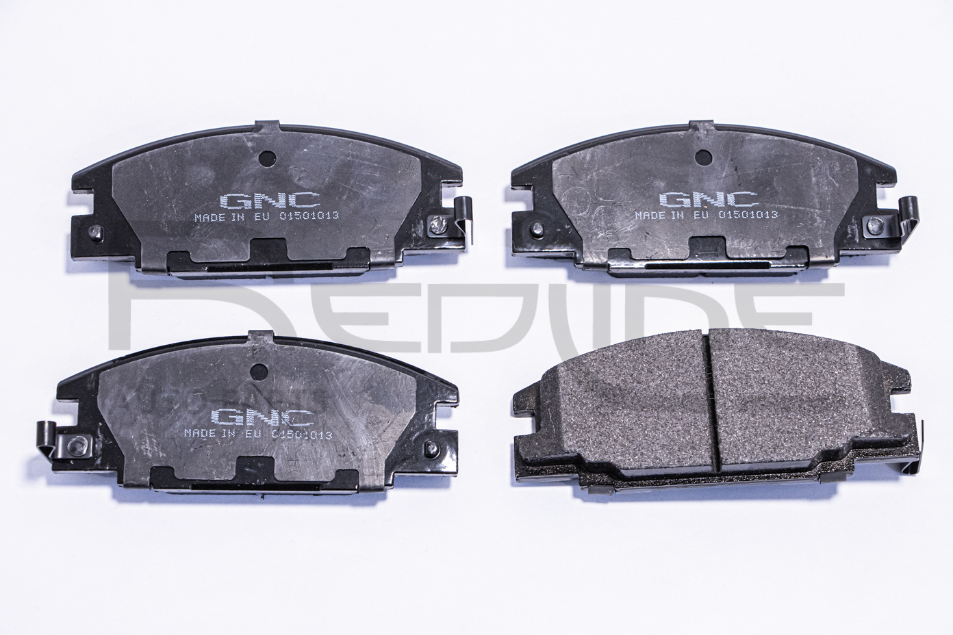Pastiglie freno REDLINE 27OP000
