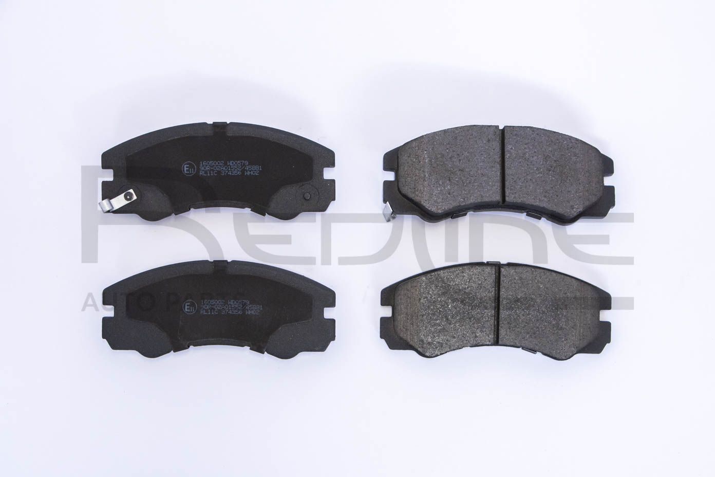 Pastiglie freno REDLINE 27OP001