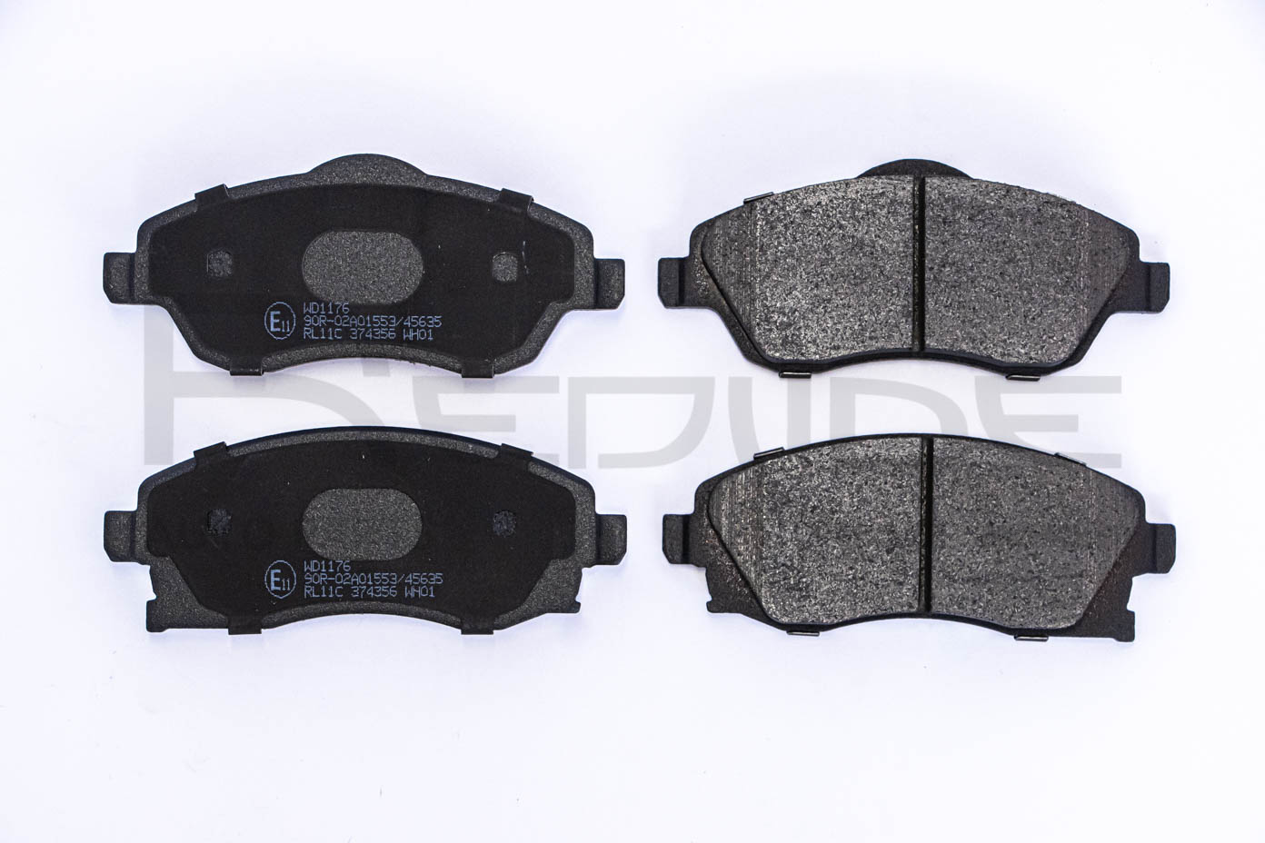 Pastiglie freno REDLINE 27OP005