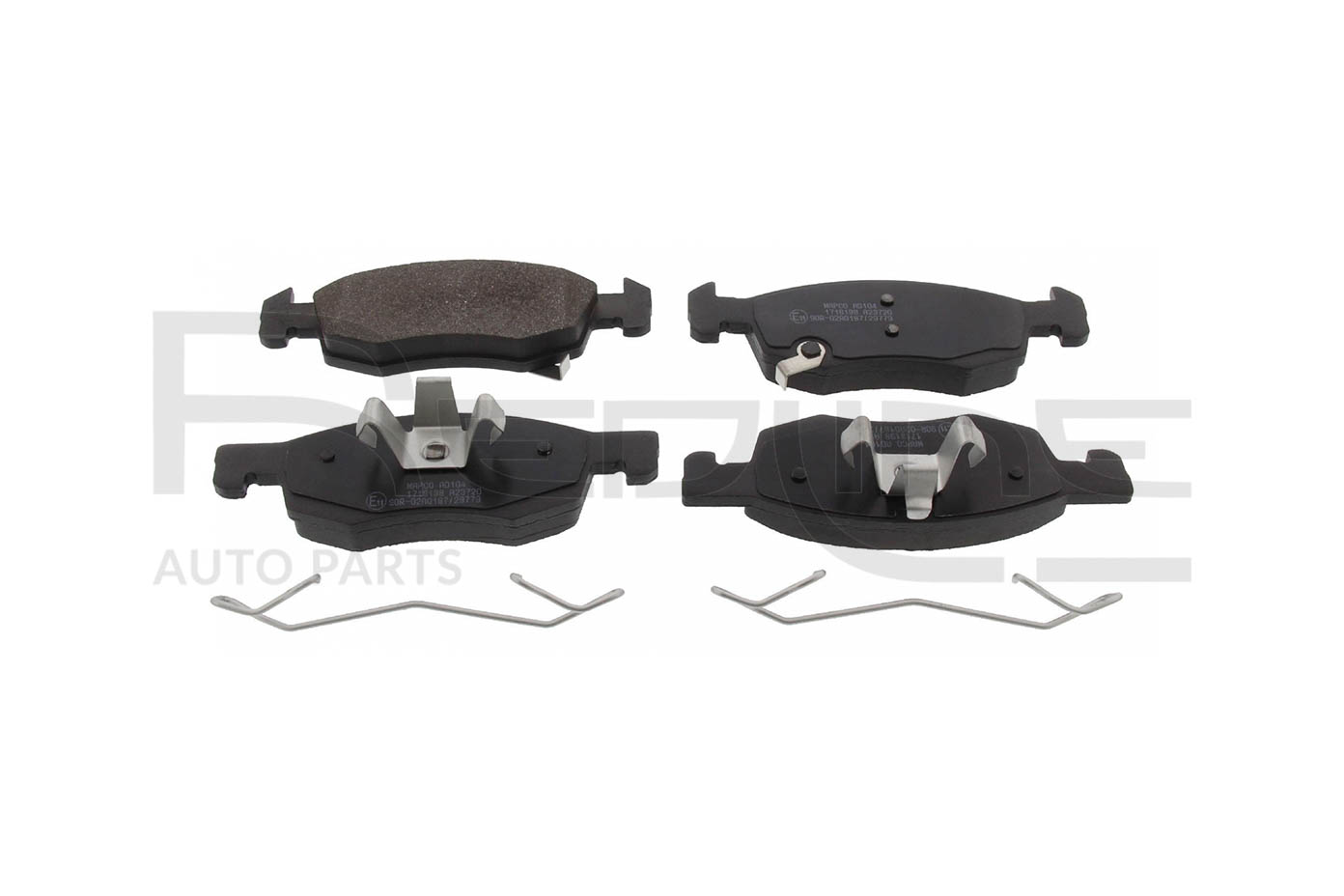 Pastiglie freno REDLINE 27OP011