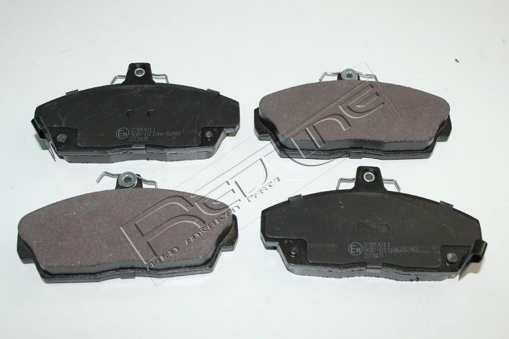 Pastiglie freno REDLINE 27RV011