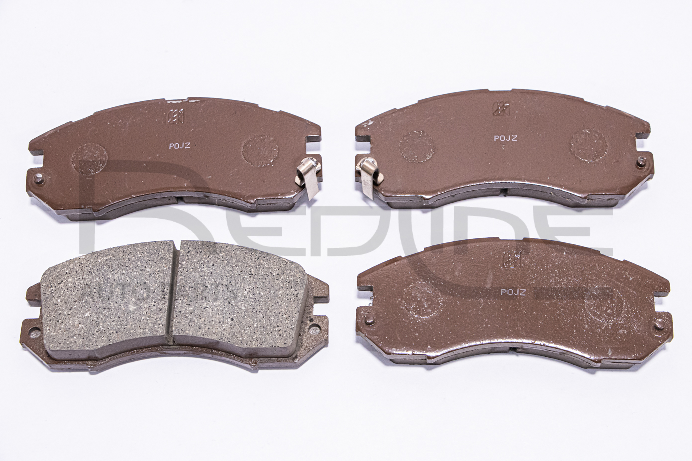 Pastiglie freno REDLINE 27SU001