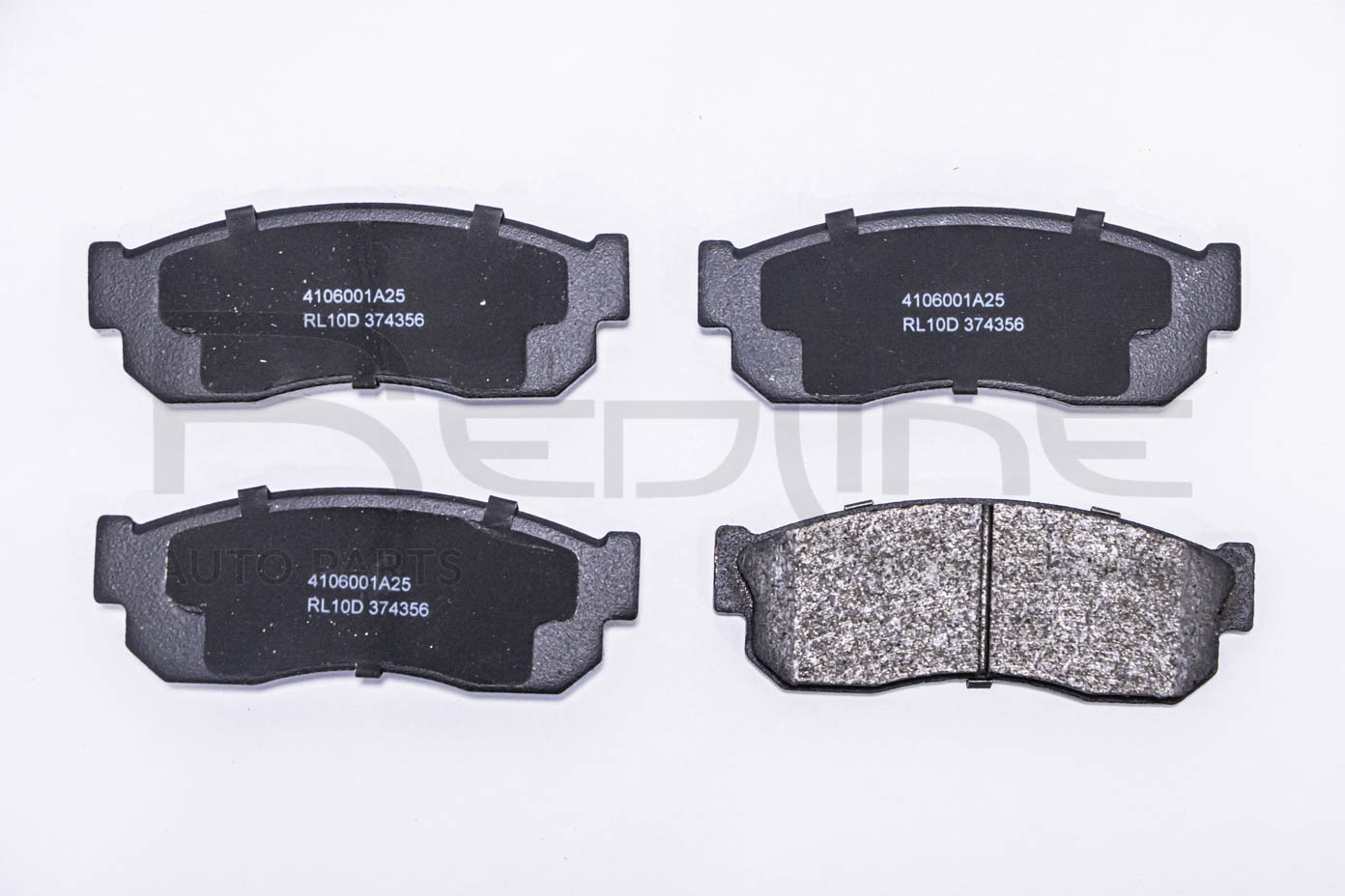 Pastiglie freno REDLINE 27SU017