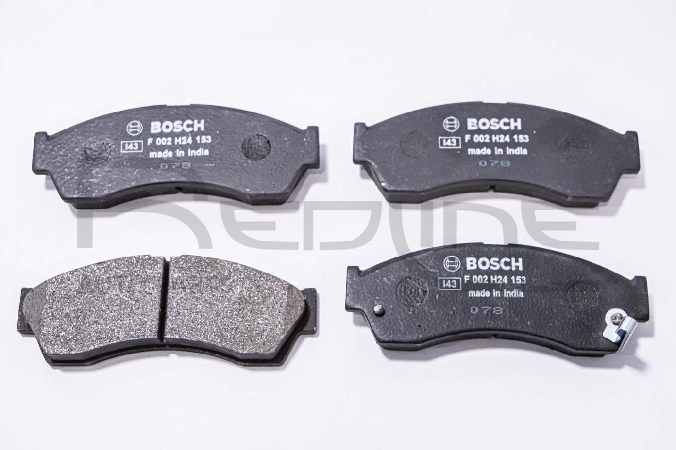 Pastiglie freno REDLINE 27TA003