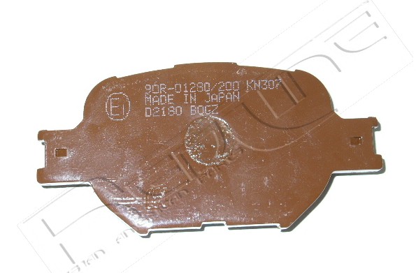 Pastiglie freno REDLINE 27TO034