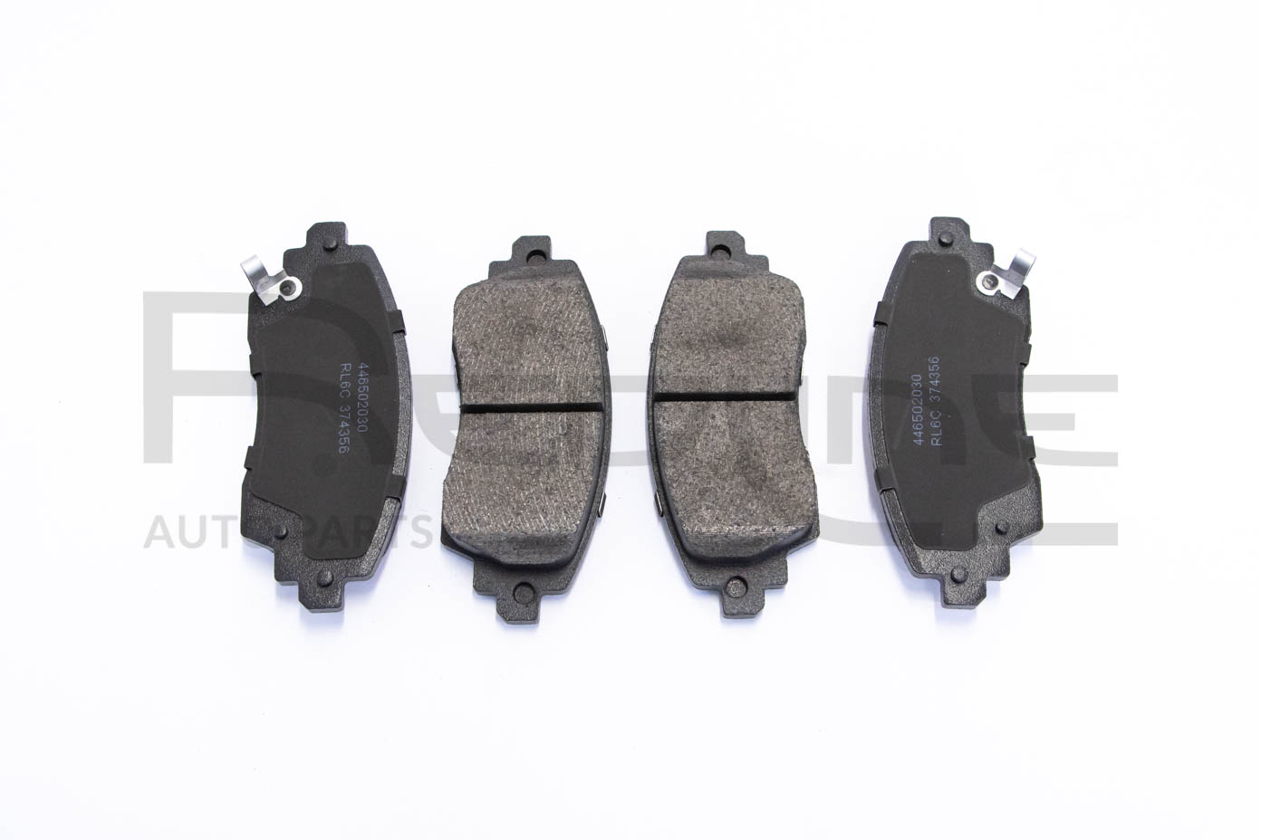 Pastiglie freno REDLINE 27TO058