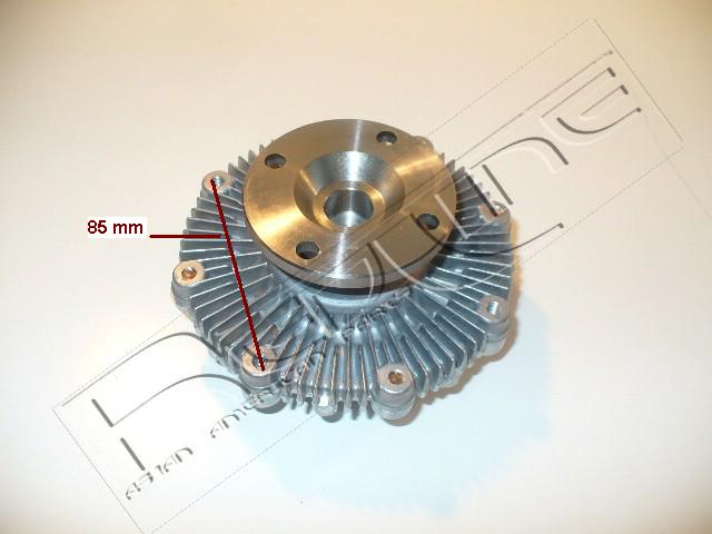 Giunto di collegamento, ventilatore radiatore REDLINE 28DA000