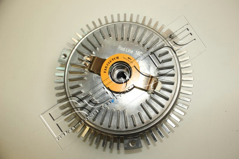 Giunto di collegamento, ventilatore radiatore REDLINE 28SS003