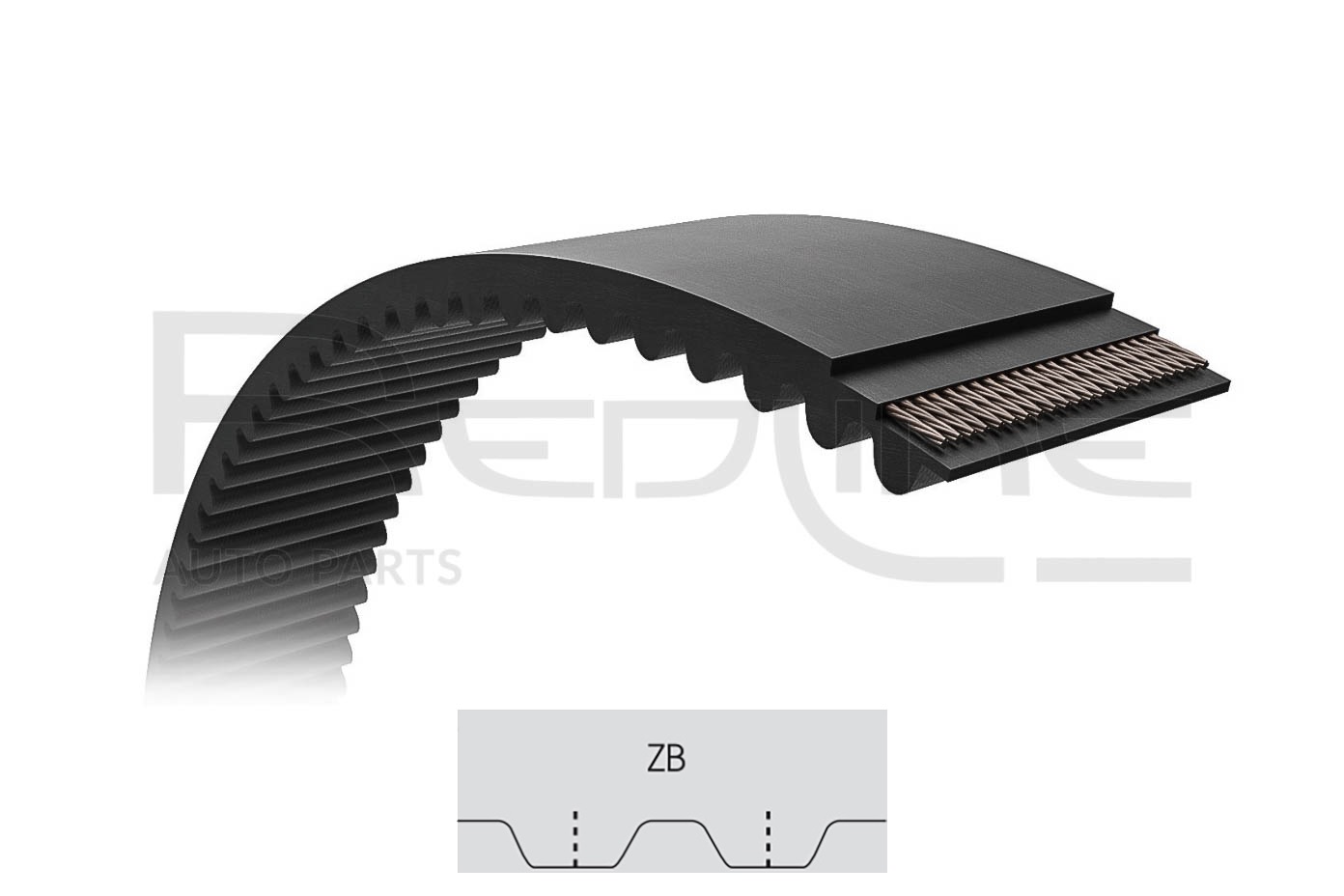 Cinghia dentata REDLINE 29IZ006
