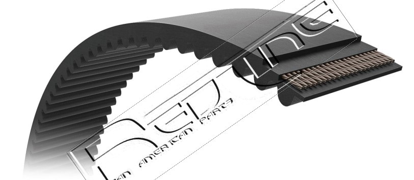 Cinghia dentata REDLINE 29MI025