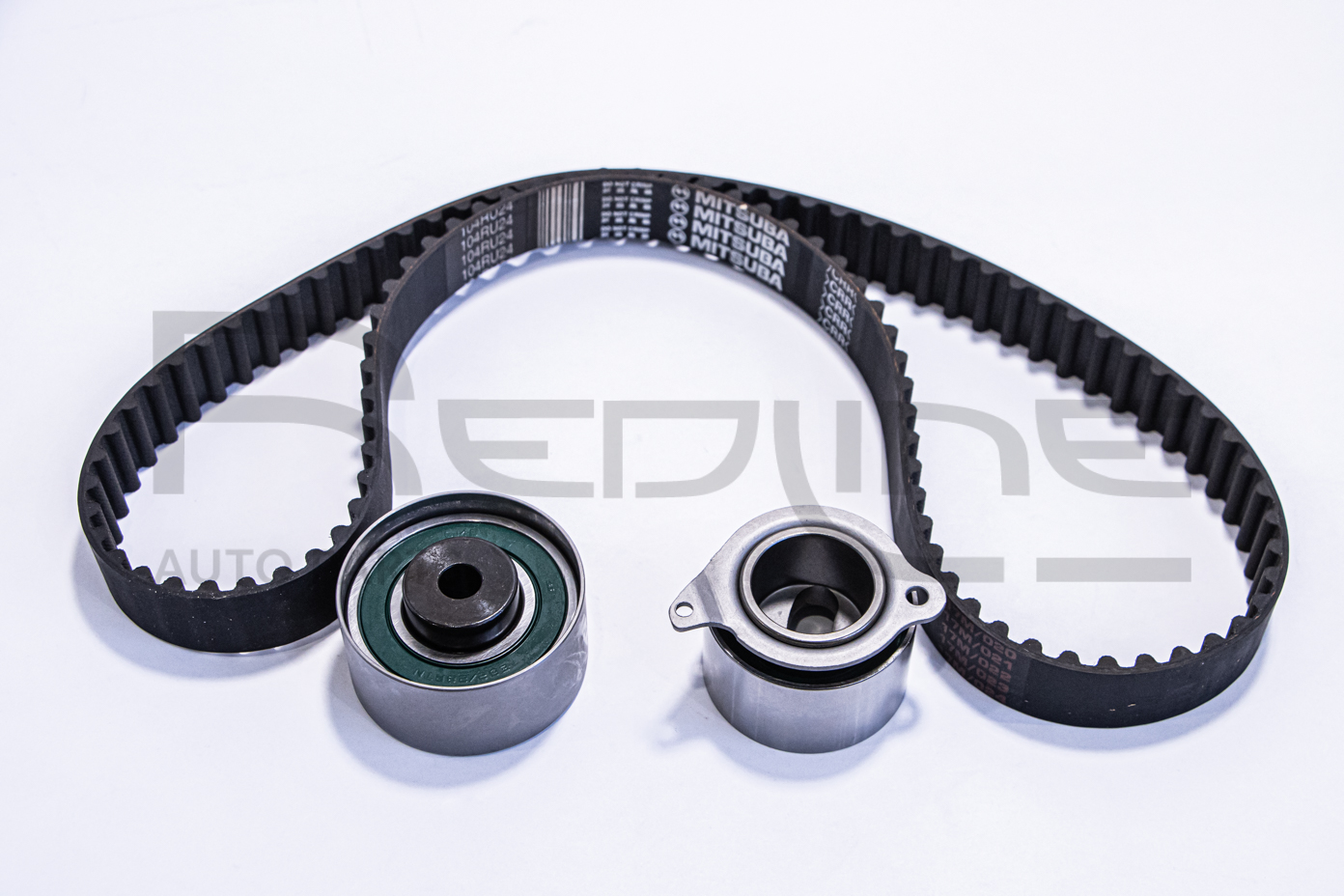 Kit cinghie dentate REDLINE 30AM000