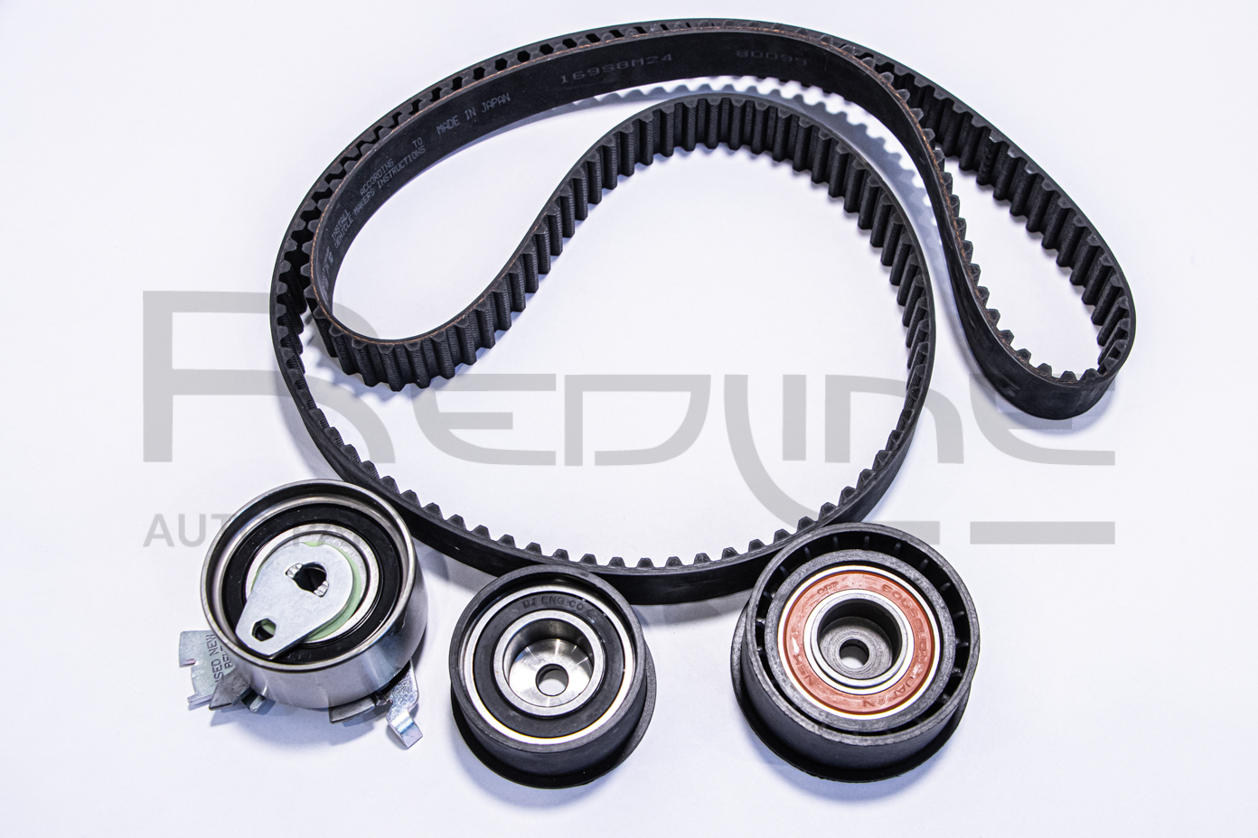 Kit cinghie dentate REDLINE 30CV001