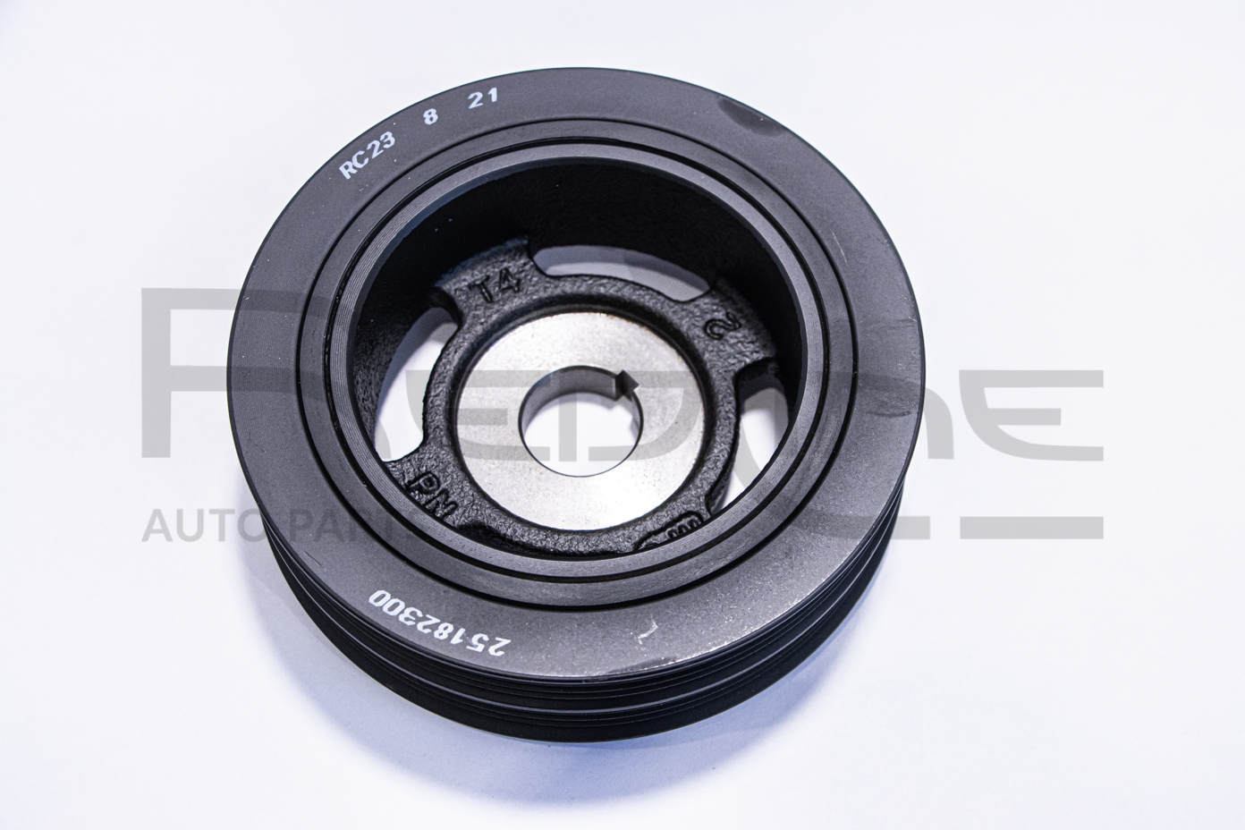 Puleggia cinghia, albero a gomiti REDLINE 30CV007