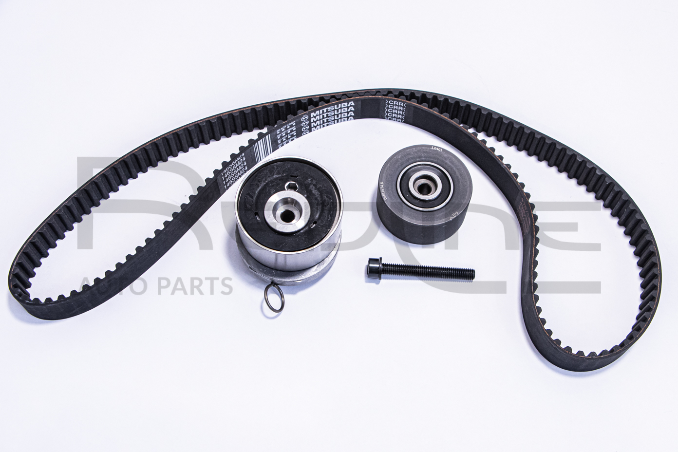Kit cinghie dentate REDLINE 30CV008