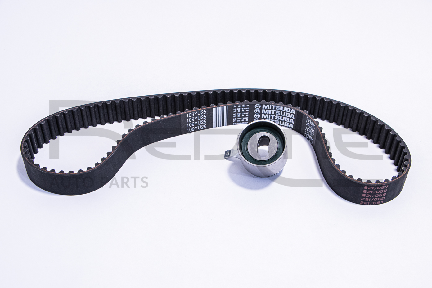 Kit cinghie dentate REDLINE 30DW000