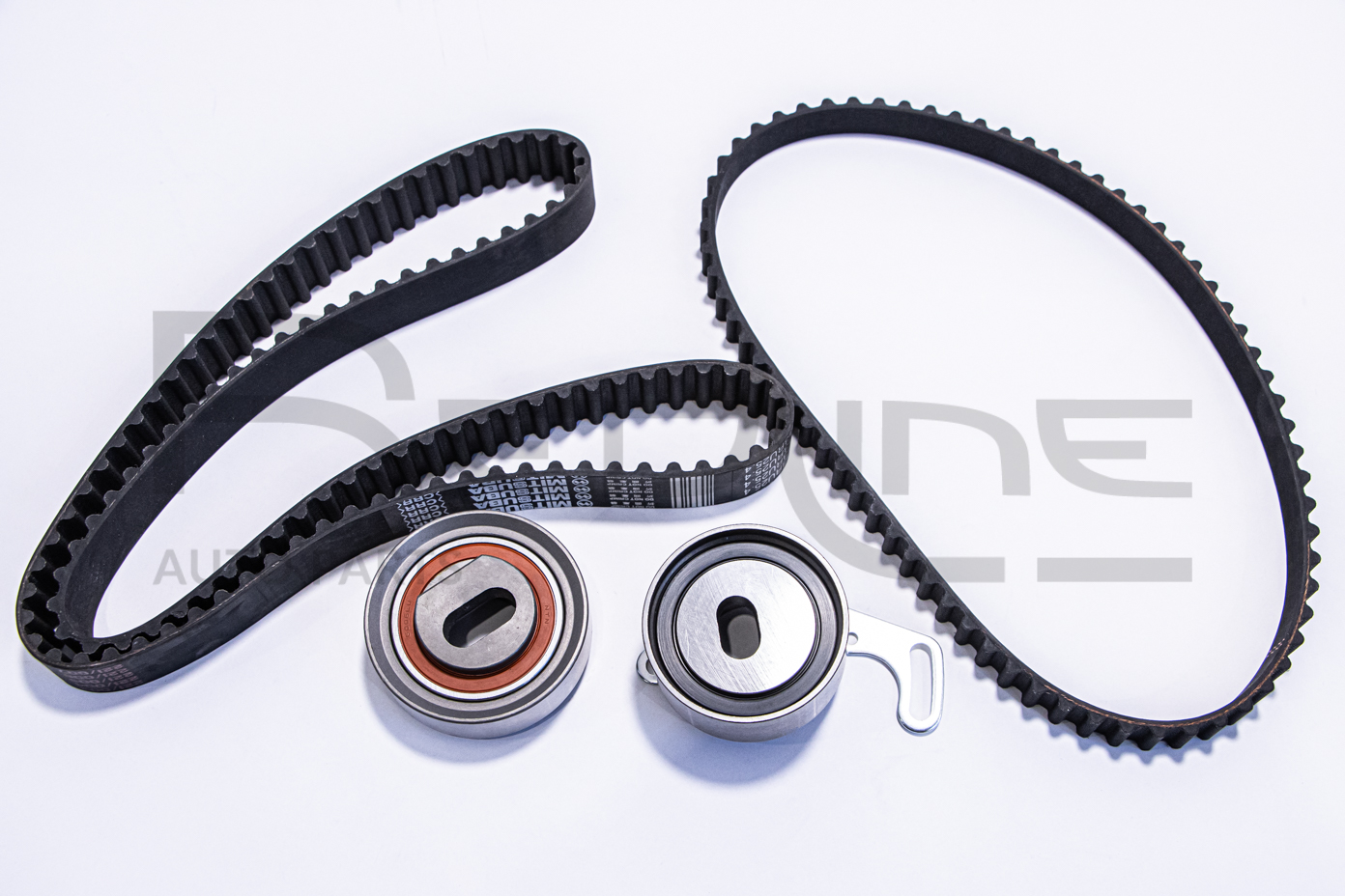 Kit cinghie dentate REDLINE 30HO000