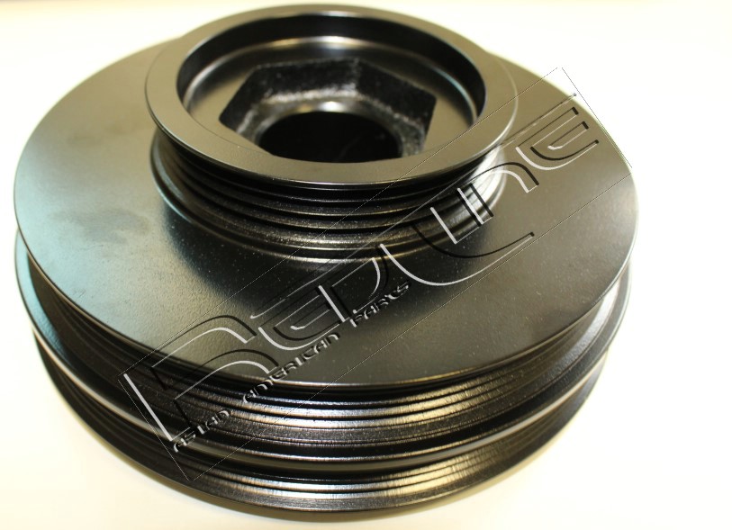 Puleggia cinghia, albero a gomiti REDLINE 30HO009