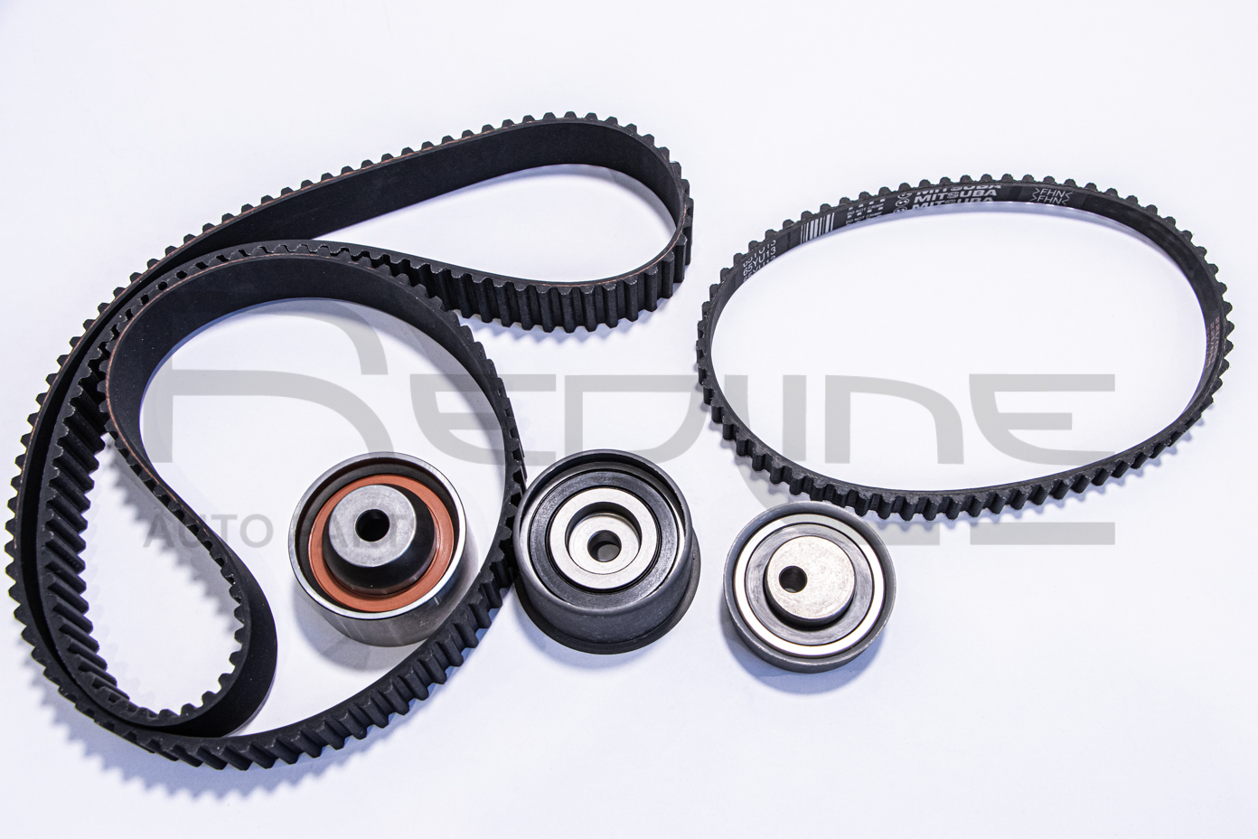 Kit cinghie dentate REDLINE 30HY011