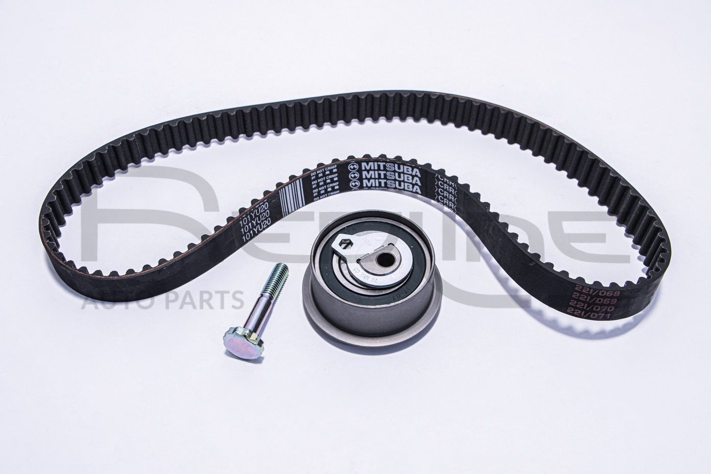 Kit cinghie dentate REDLINE 30HY030