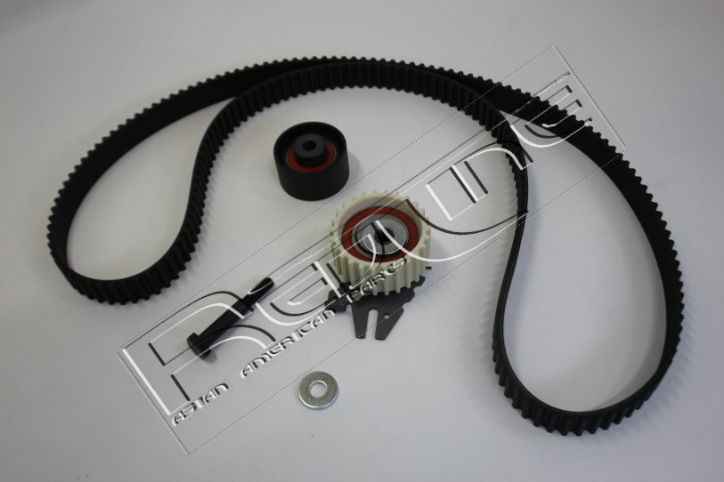 Kit cinghie dentate REDLINE 30JE001