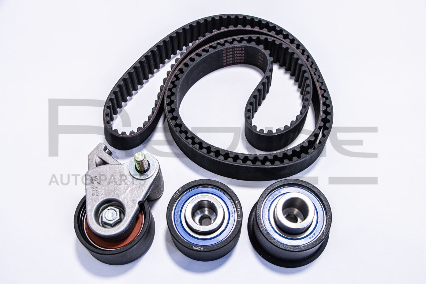 Kit cinghie dentate REDLINE 30MZ009