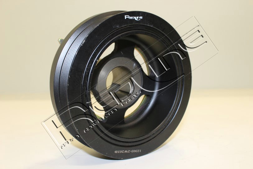 Puleggia cinghia, albero a gomiti REDLINE 30NI034