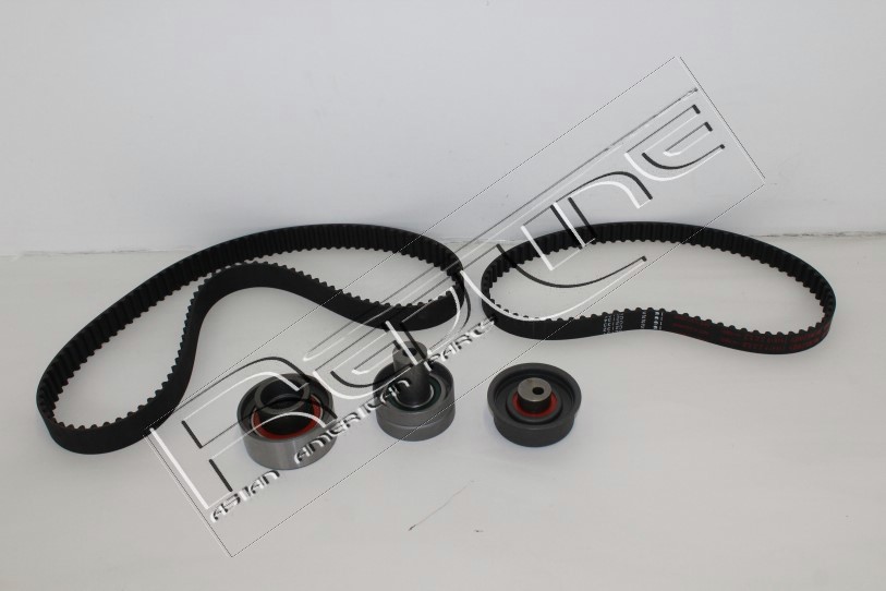 Kit cinghie dentate REDLINE 30NI040