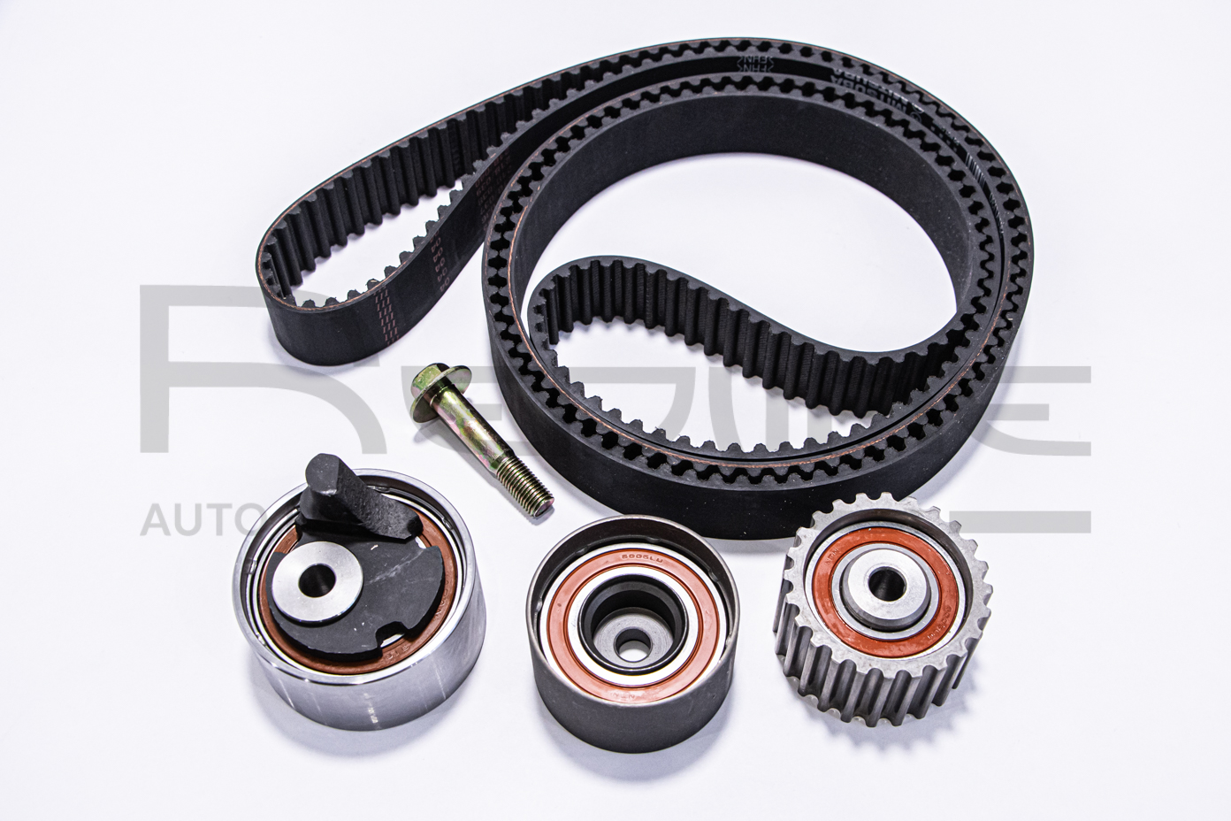 Kit cinghie dentate REDLINE 30SU000