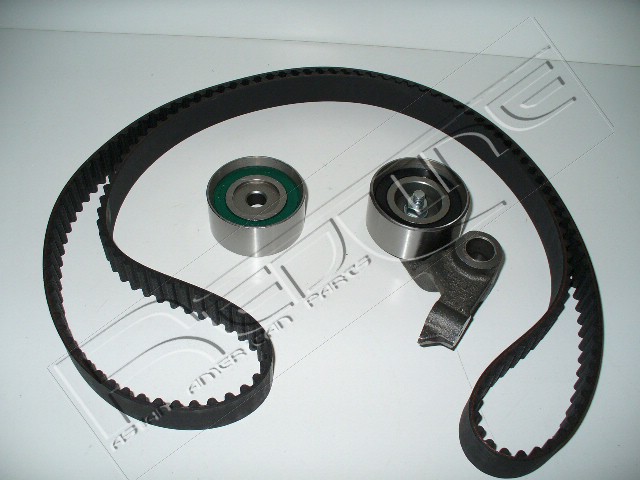 Kit cinghie dentate REDLINE 30TO000