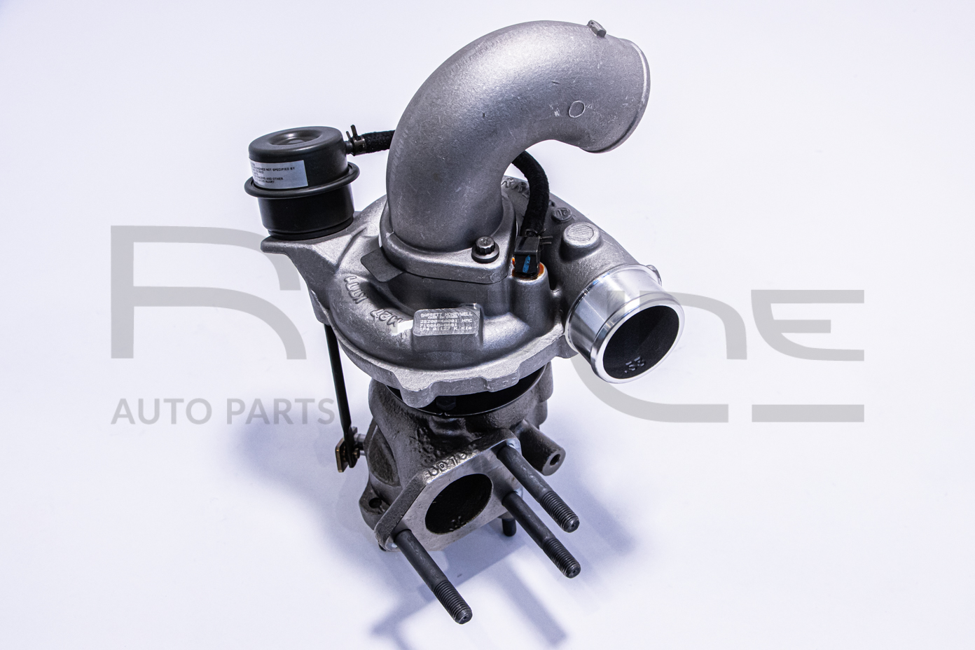 Turbocompressore, sovralimentazione REDLINE 31HY003